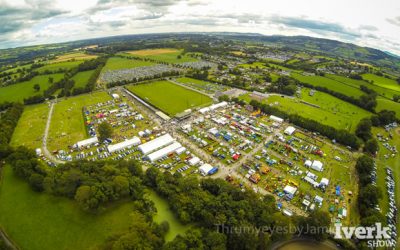Kilkenny Co Co Environment Marquee