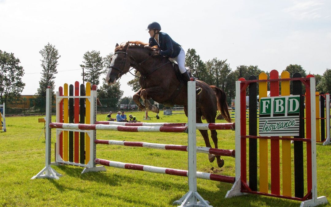 Show Jumping Entries