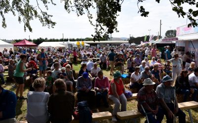 Iverk Show 2020 Cancelled.