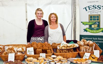 Trade Stand Exhibitors Changes