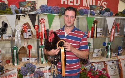 Congratulations Red Mills