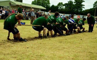 Tug O War