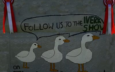 See You at the Show on 26th August