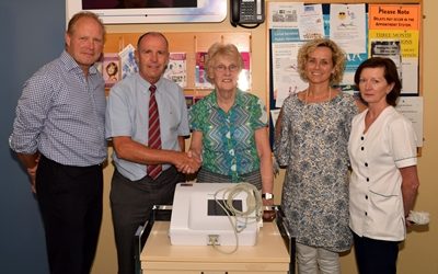 Iverk Show Contributes to the Community