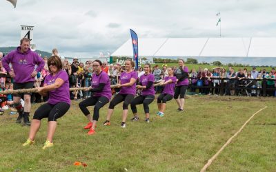 Iverk’s Tug of War