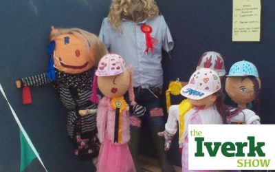 Arts & Crafts at The Iverk Show