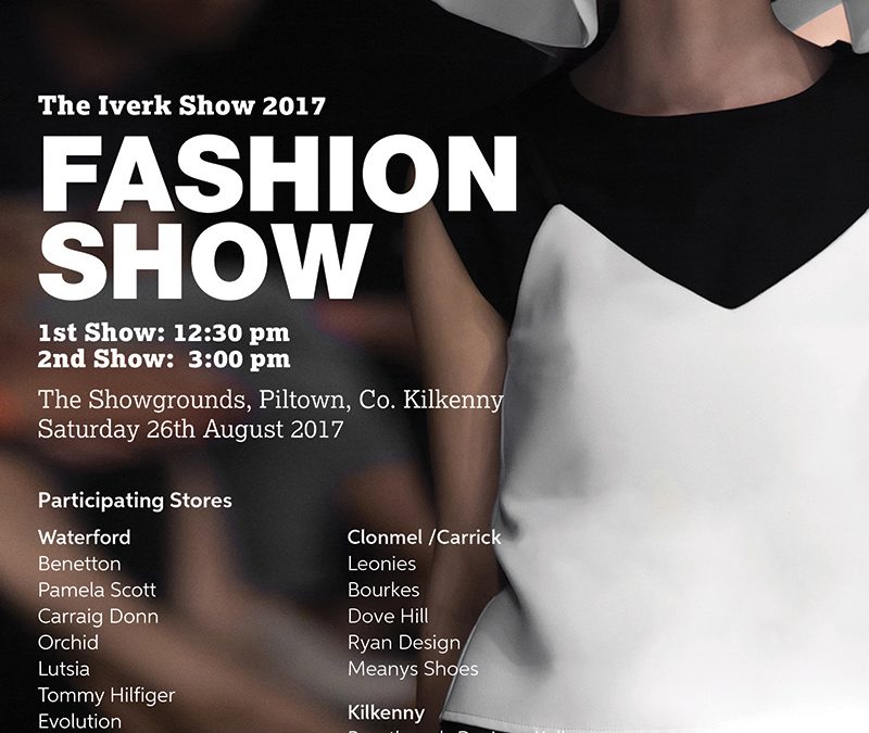 Fashion spectacular at Iverk show