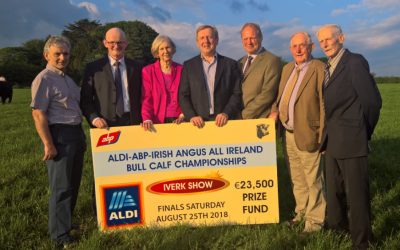 Aldi / ABP / Irish Angus Launch