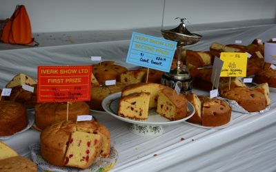 Please note – Baking Section