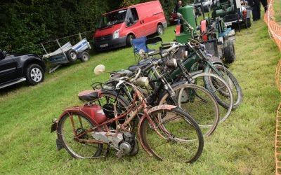 Iverk Show 100 Years Ago