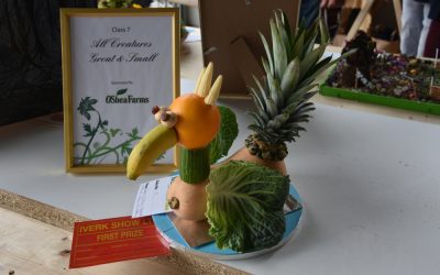 From The Garden at Iverk Show