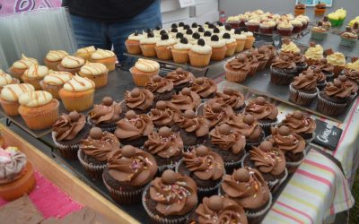 Iverk Baking Section