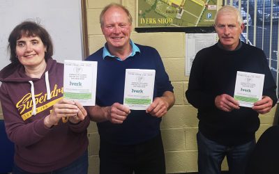 Iverk Show Prize Schedule Launched