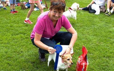 The Best Dogs come to Iverk Show