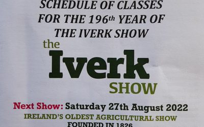 Nine Days To Iverk Show Day