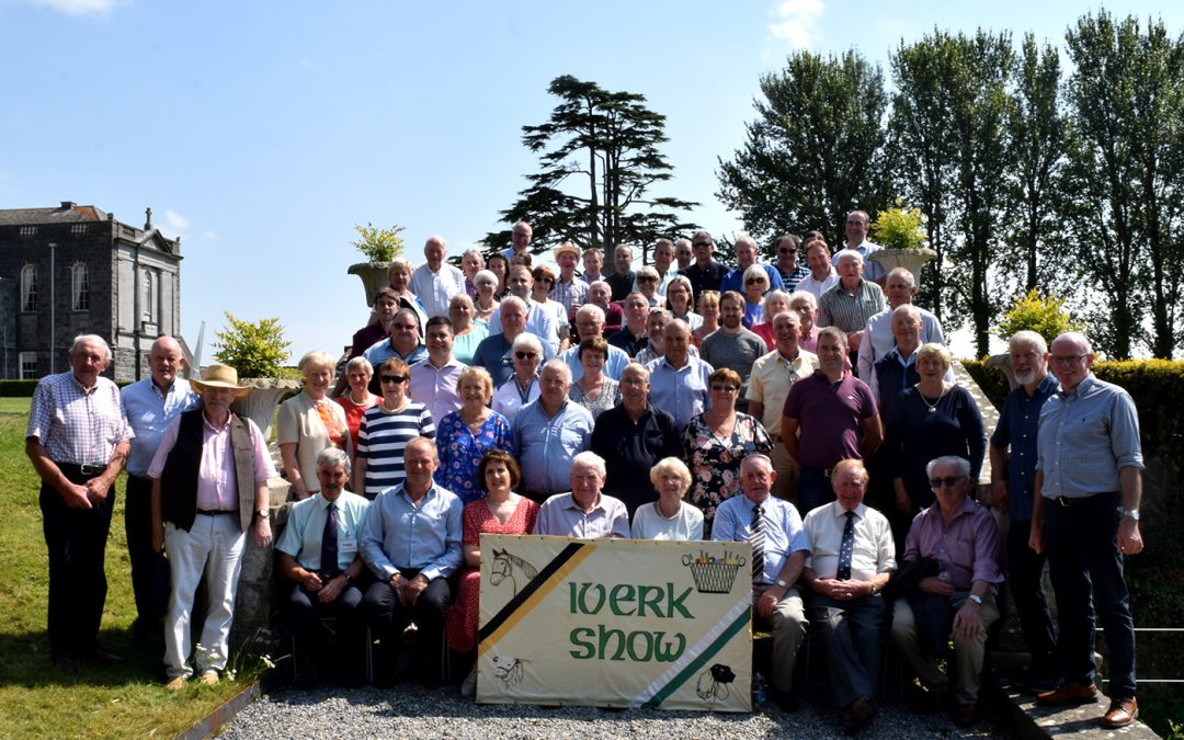Iverk Show Launch Day 2022