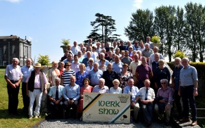 Iverk Show Launch Day 2022