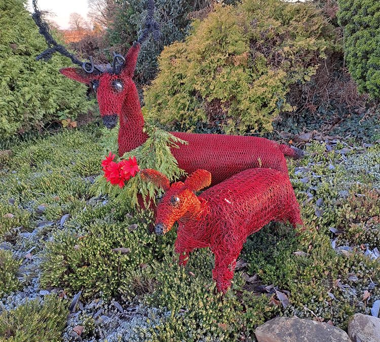 Happy Christmas from all at Iverk Show